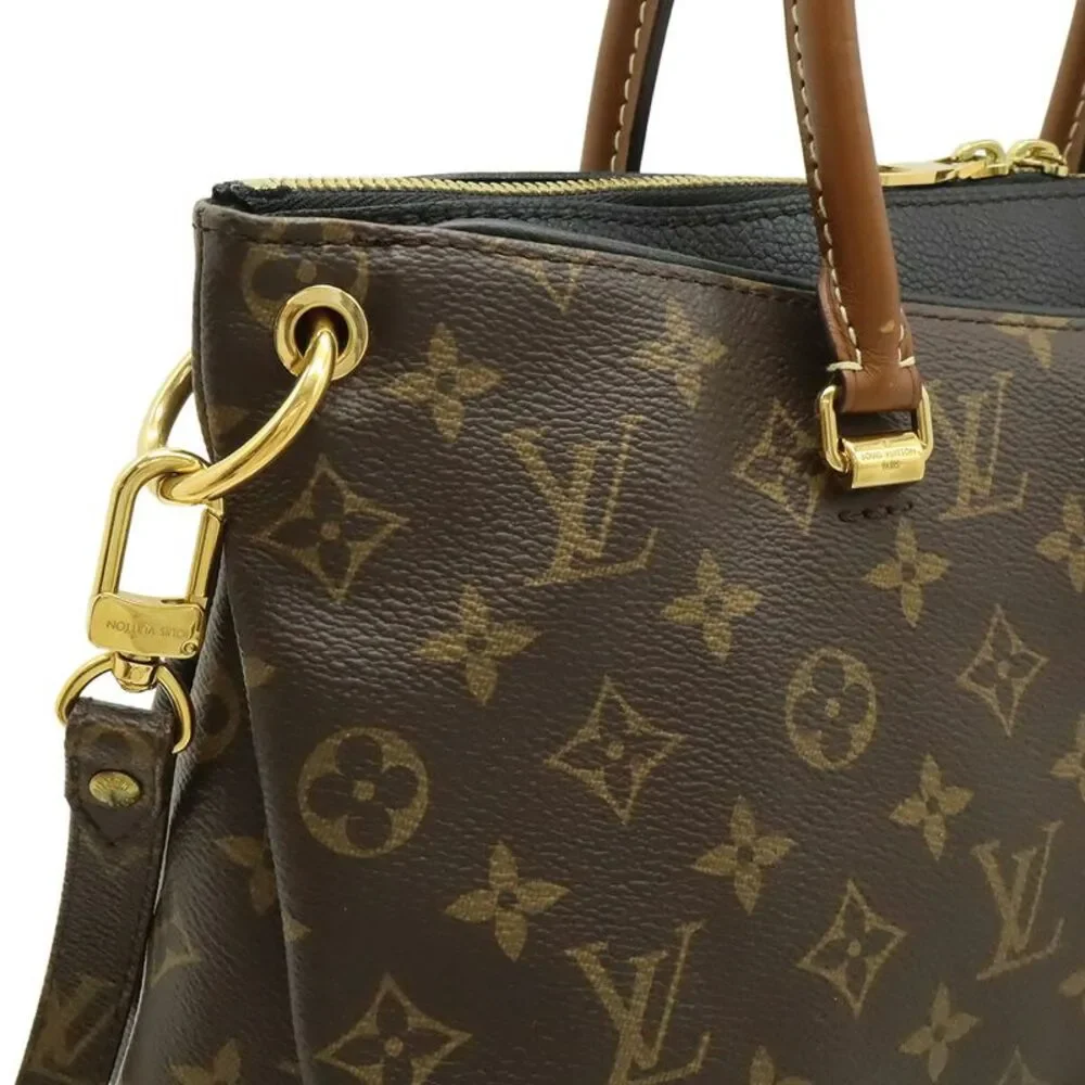 Louis Vuitton Monogram Pallas Handbag